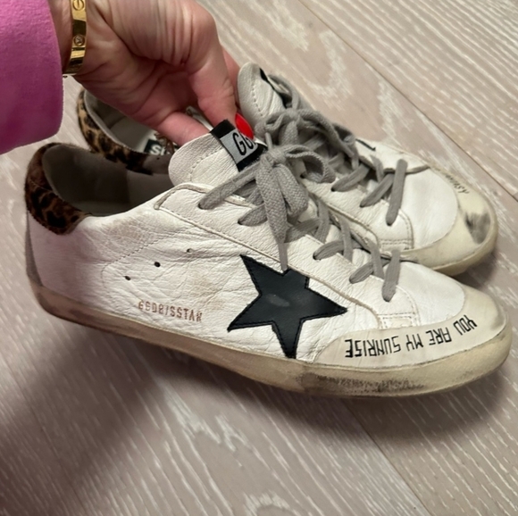 Golden Goose Super Star - Picture 2 of 8